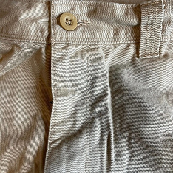 The North Face Shorts Men's Hiking, Walking, Outdoor Khaki Color Regular Size 36 - Picture 4 of 10
